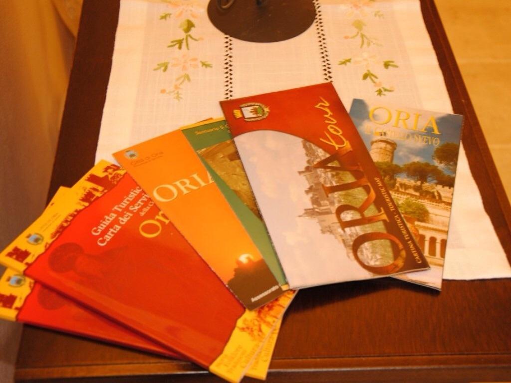 Casetta Donnolo Oria  Ngoại thất bức ảnh